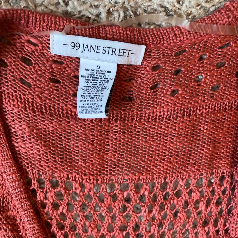 Cardigan - Picture 2 of 2